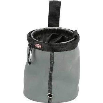 Trixie Baggy Twist Treat - Jutalomfalat Tartó (több Féle Színben) Ø 11x14cm