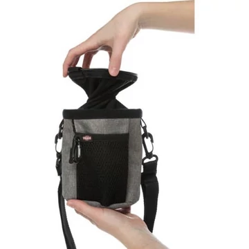 Trixie Snack Bag Multi Twist - Jutalomfalat Tartó (több Féle Színben) 12x17cm