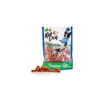 KidDog Trainer GO - Jutalomfalat(nyúlhús, Vörösáfonyával)(250g)