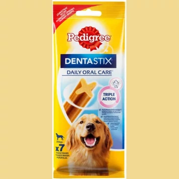 Pedigree DentaStix Jutalomfalat (fogtisztító)