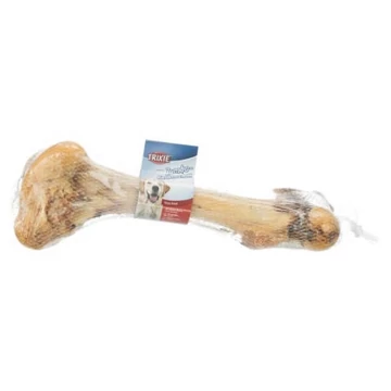 Trixie Jumbo Bone - Jutalomfalat(óriás Marhacsont) Felnőtt, Nagytestű(38cm)