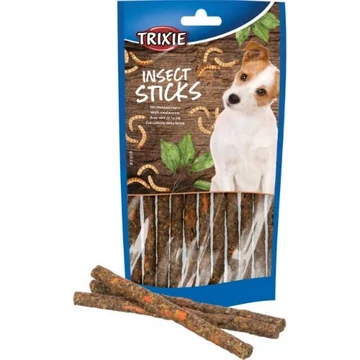 Trixie Insect Sticks With Mealworms - Jutalomfalat(monoprotein)(80g)