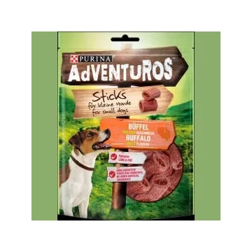 Friskies Juti Adventuros Sticks - Jutalomfalat(bölény,vad)(90g)
