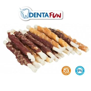 Trixie Denta Fun Rágóka Mix, 10cm, 250g