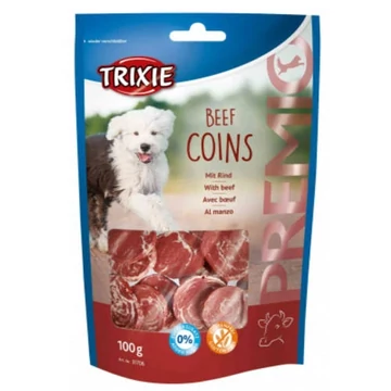 Trixie Premio Beef Coins 100g