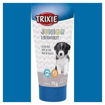 Trixie Junior Liver Pâté - Jutalomfalat(májas) Kölyök(75g)