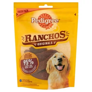 Pedigree Ranchos Originals - Jutalomfalat(csirke)(70g)