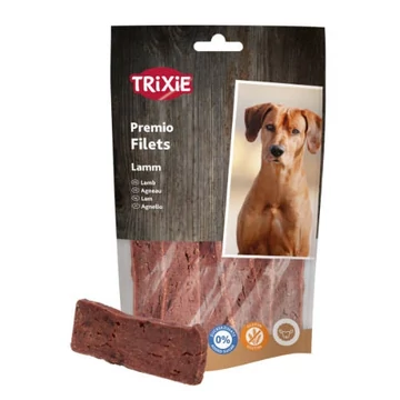 Trixie Premio Lamb Filets - Jutalomfalat(bárányos)(80g)