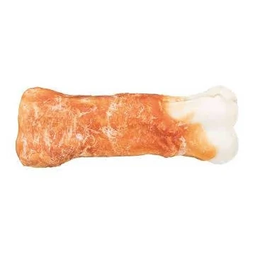 Trixie Denta Fun Chicken Chewing Bone - Jutalomfalat (csont, Csirkehússal) 11cm