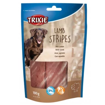 Trixie Premio Lamb Stripes, 100g
