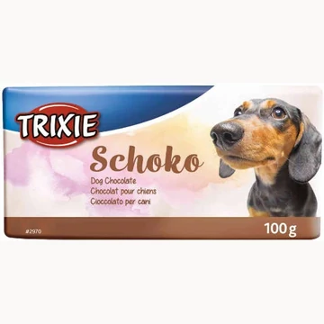 Trixie Schoko - Jutalomfalat(csokoládé)(100g)