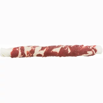 Trixie Trixie Marbled Beef Chewing Rolls - Jutalomfalat (marhahús,marhabőr,hal) 12cm/6db/70g