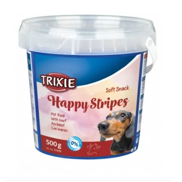 Trixie Soft Snack 500g Happy Stripes
