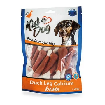 KidDog Kacsacomb Kalciummal 250 G