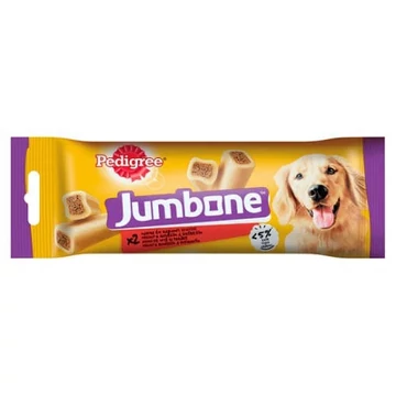 Pedigree Jumbone Medium - Jutalomfalat(marha,baromfi)(180g/2db)