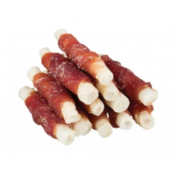 Trixie Denta Fun Mini Duck Chewing Rolls - Jutalomfalat(kacsás)(6cm/120g)