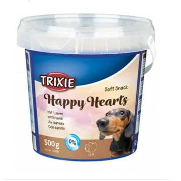 Trixie Soft Snack Happy Hearts - 500 G