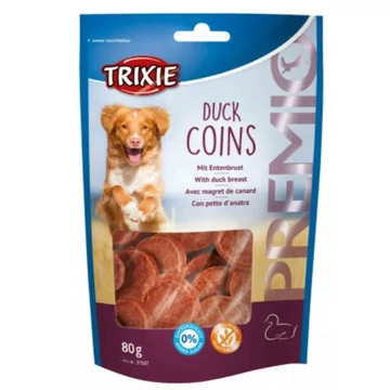 Trixie Premio Duck Coins, 80g