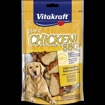 Vitakraft Chicken BBQ - Jutalomfalat(BBQ Csirke)(80g)