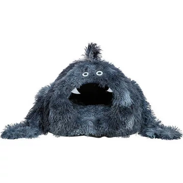 Trixie Halloween - Plüss Bújó - Szörnyecske Forma, Sötétkék (46cmx33cmx46cm)