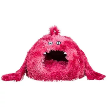 Trixie Halloween - Plüss Bújó Szörnyecske Forma,46x33x46cm,pink