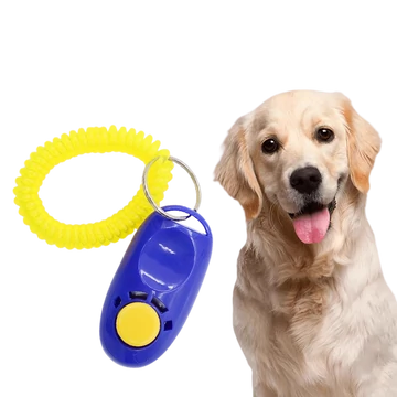 PetOasis Klikker Csuklóra Akasztható Pánttal