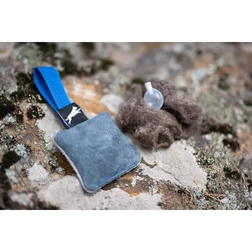 SPORTSK9 IttyBitty Square Párna Kék