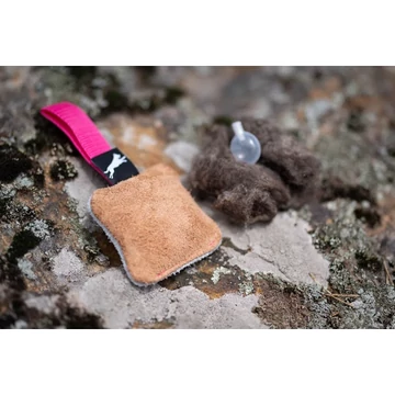 SPORTSK9 IttyBitty Square Párna Rózsaszín