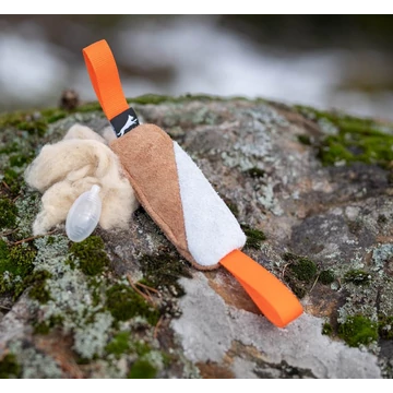 SPORTSK9 SqueekyCutie Narancssárga