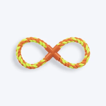 Trixie Tugger - Játék (kötél 8-as) (35cm)