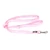 Julius-K9 IDC Póráz Utánvilágító, Pink, 25mm*1,8m, Fogós/Dkarika