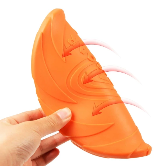 Dog-O-Soar Gumi Frizbi 18cm
