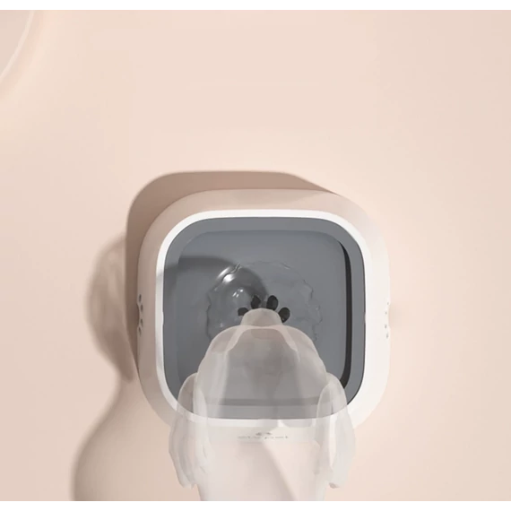 ELS PET Kiömlésgátló Itatótál