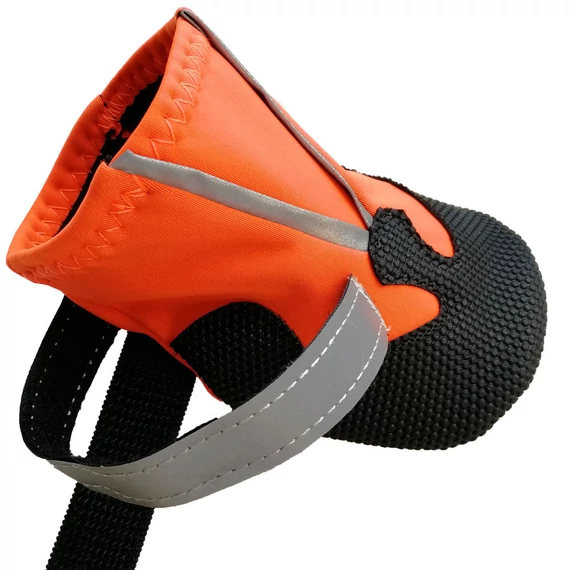 PetOasis Vízálló És Fényvisszaverő Kutyacipő, M