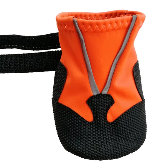 PetOasis Vízálló És Fényvisszaverő Kutyacipő, M