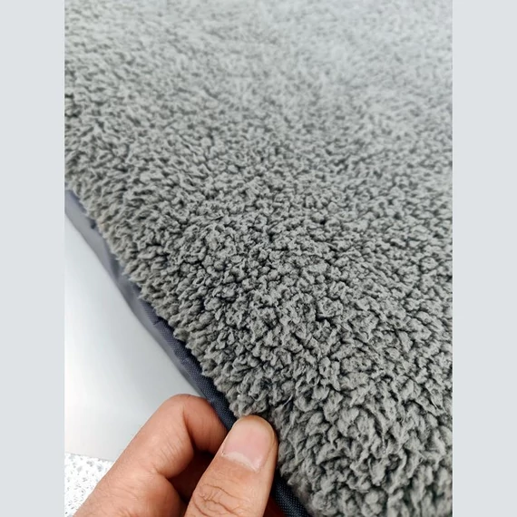 PetOasis Szögletes Kutyaágy, L