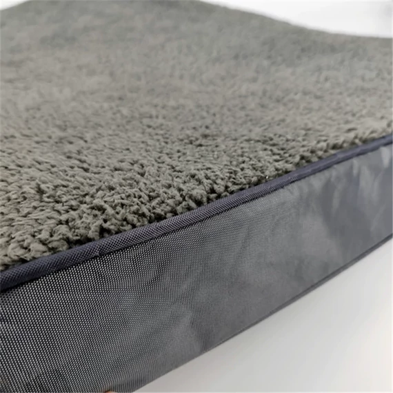 PetOasis Szögletes Kutyaágy, XL