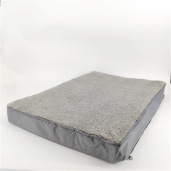 PetOasis Szögletes Kutyaágy, XL