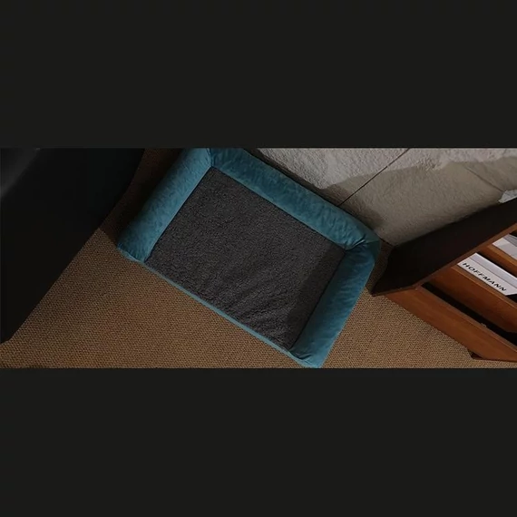 PetOasis Memóriahabos Kutyakanapé L