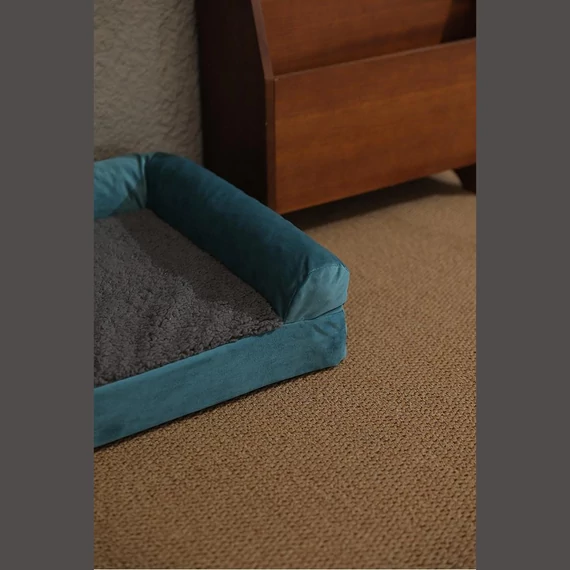 PetOasis Memóriahabos Kutyakanapé L