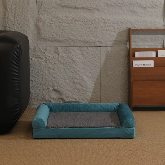 PetOasis Memóriahabos Kutyakanapé L