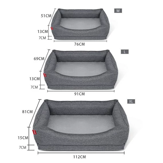 PetOasis Lazy Kutyaágy