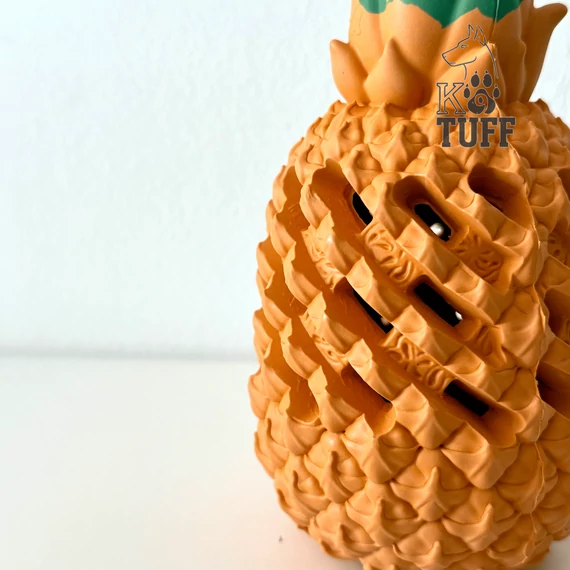 K9Tuff Ananász Ultraerős Gumijáték