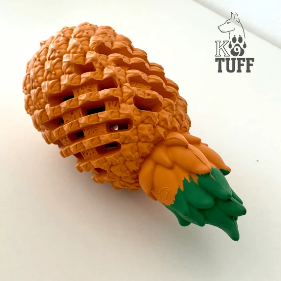 K9Tuff Ananász ultraerős gumijáték S méret