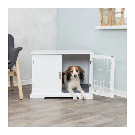 Trixie Home Kennel - Szoba Kennel (73x53x53cm) Kutyák És Macskák Részére