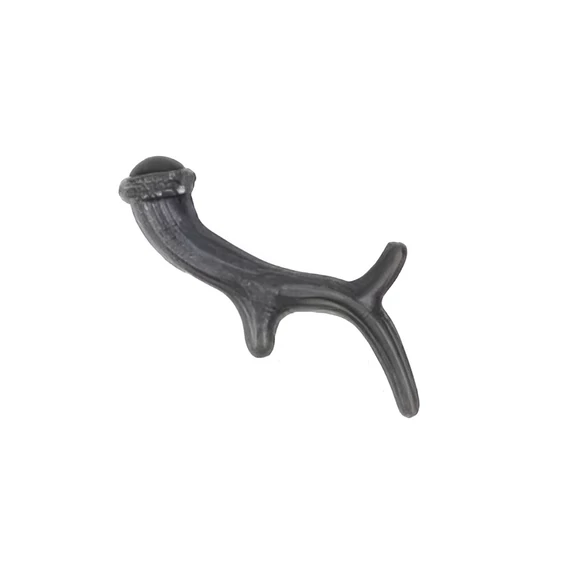 COMFY játék ANTLER- agancs rágóka kutyák számára 18 cm, fekete