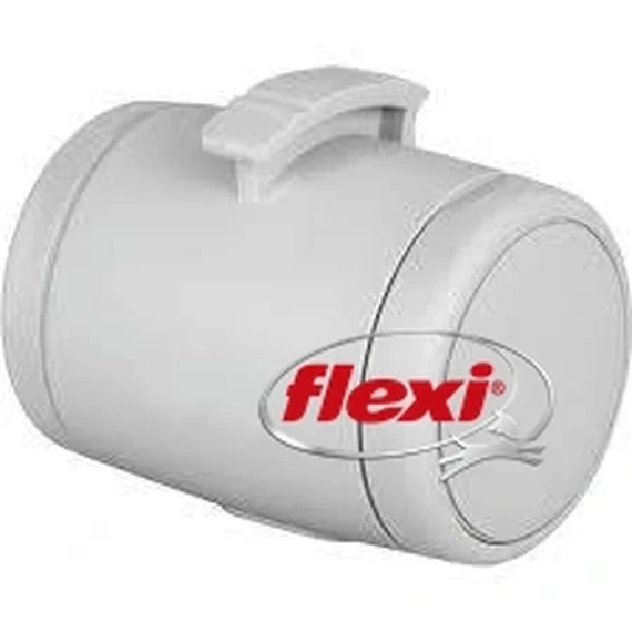 Flexi Multi Box - kiegészítő felszerelés - jutalomfalat és/vagy zacskótartó (szürke)