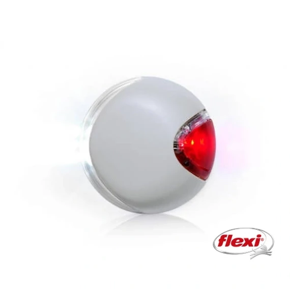 Flexi Led Lighting System - Világítás (szürke) Flexi Pórázokhoz