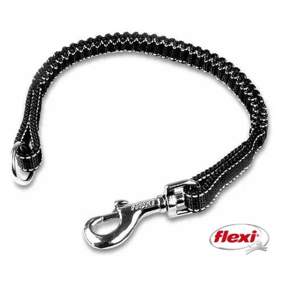 Flexi Damping Belt - kiegészítő (rugalmas előtét) szalagos pórázokhoz (S/M) 47cm