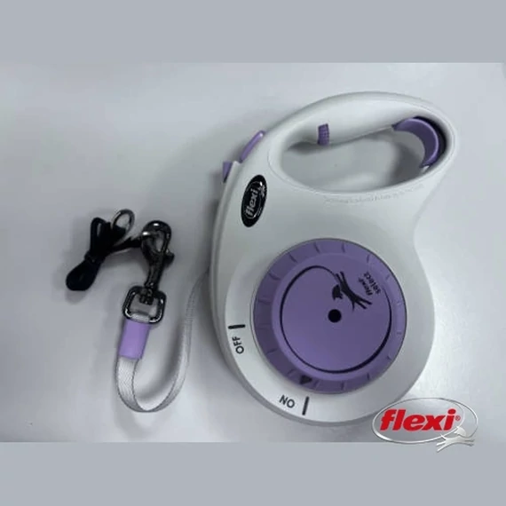 Flexi Select Tape 7m, Világoslila, 25kg-ig